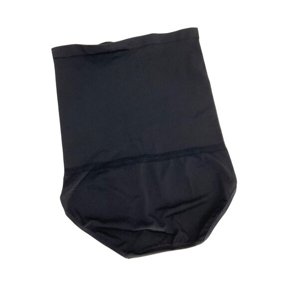 Skinnygirl High-Waisted Black Smoothers & Shapers XL slimming shapewear - Picture 2 of 5